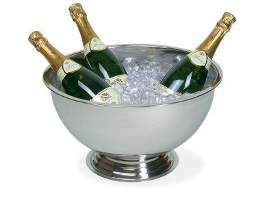 Champagner-Bowl